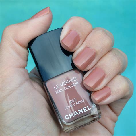 chanel pirate nail polish review|chanel lovely beige nail polish.